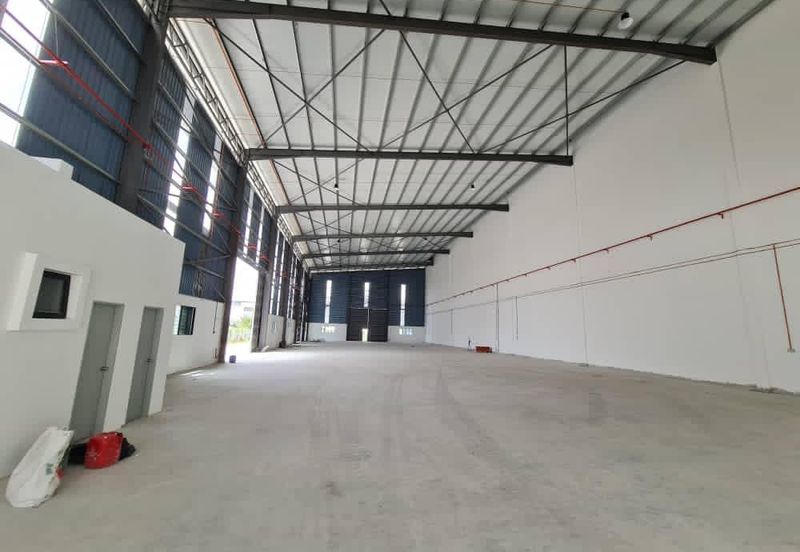 Sungai Kapar Indah Industrial Zone