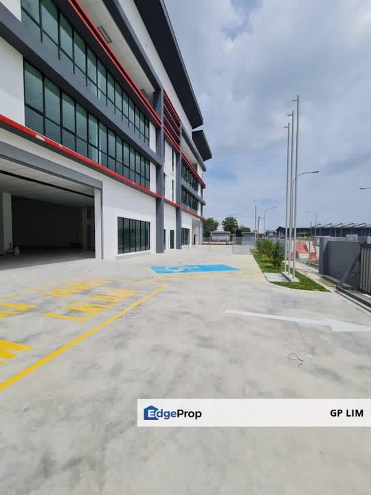 kapar etp3, Selangor, Kapar 