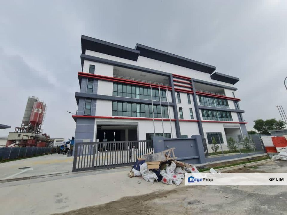 kapar etp3, Selangor, Kapar 