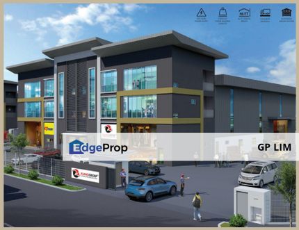 Excellent Technology Park 4, Selangor, Telok Panglima Garang