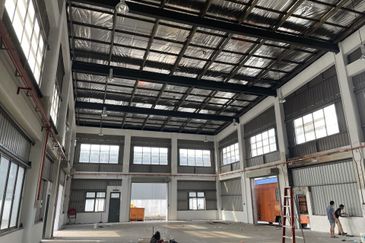 Eastern Gateway Industrial Hub