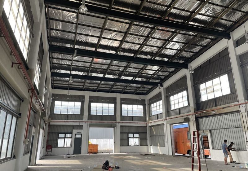 Eastern Gateway Industrial Hub