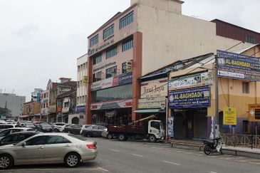 port klang