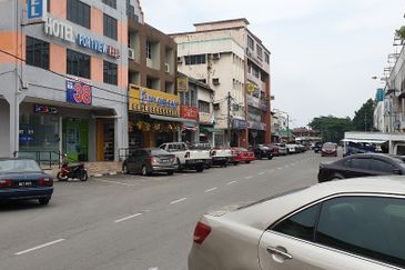 port klang