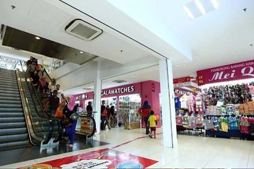 GM Klang Wholesale City