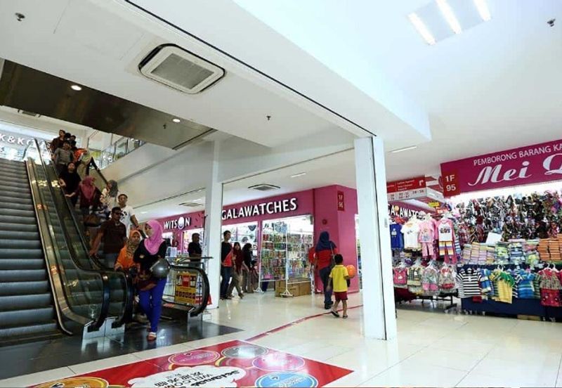 GM Klang Wholesale City