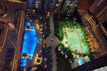 Adria Residence @ Gravit8