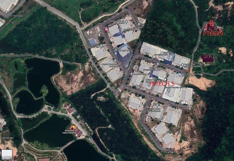 One Semenyih Industrial Park