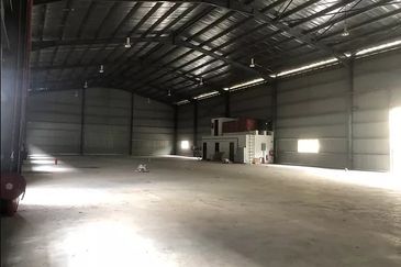 Beranang Industrial Park