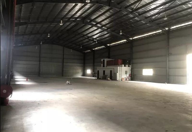 Beranang Industrial Park