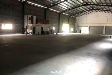 Beranang Industrial Park