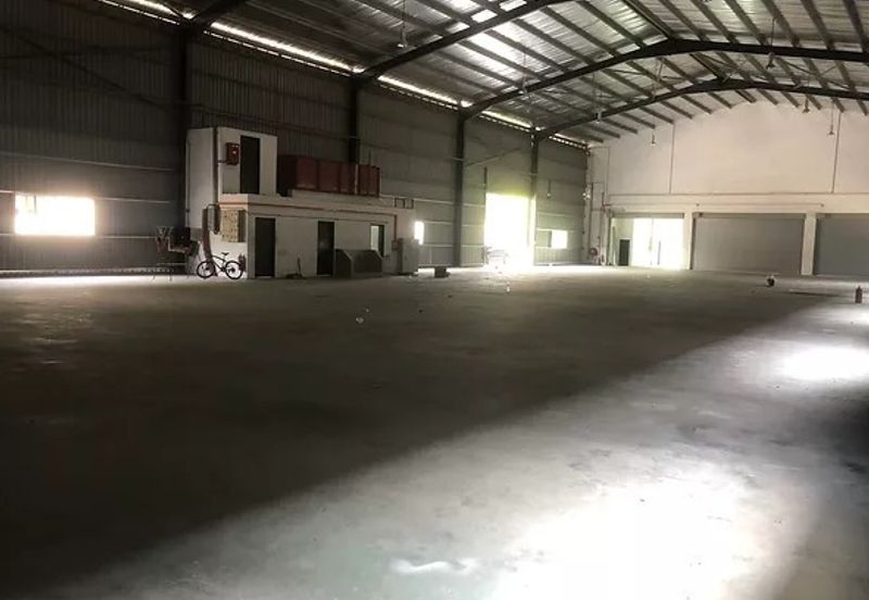 Beranang Industrial Park