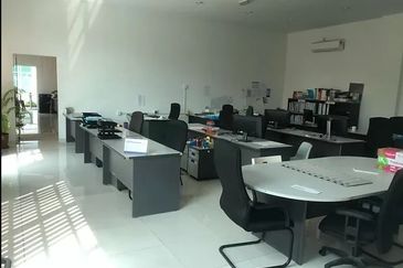 Beranang Industrial Park