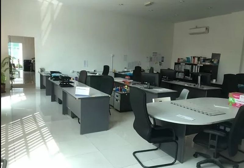 Beranang Industrial Park