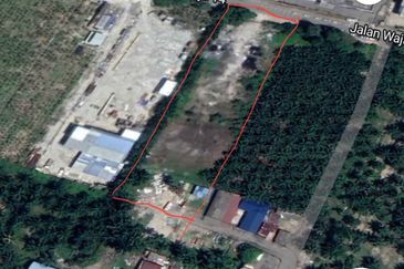 Telok pamglima garang