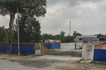 Telok pamglima garang