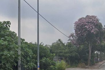 Telok pamglima garang