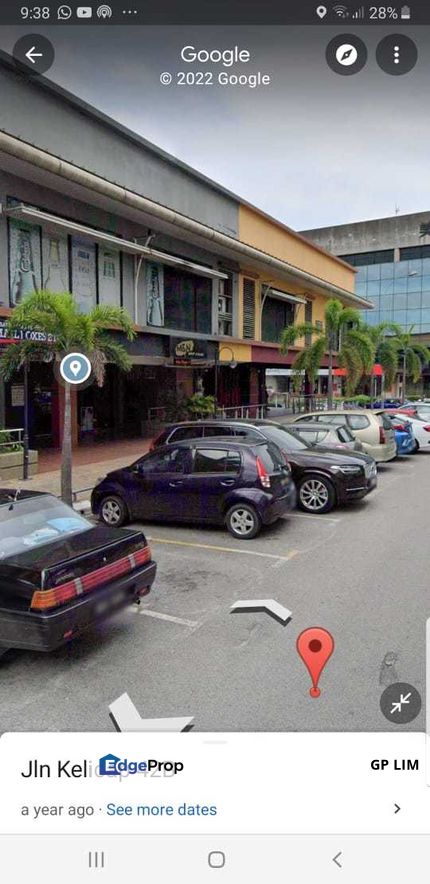 pekan meru, Selangor, Klang