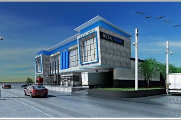 kapar bestari industrial park