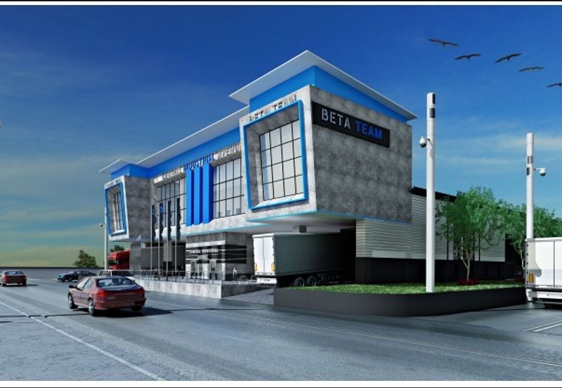 kapar bestari industrial park