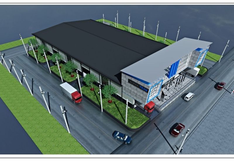 kapar bestari industrial park