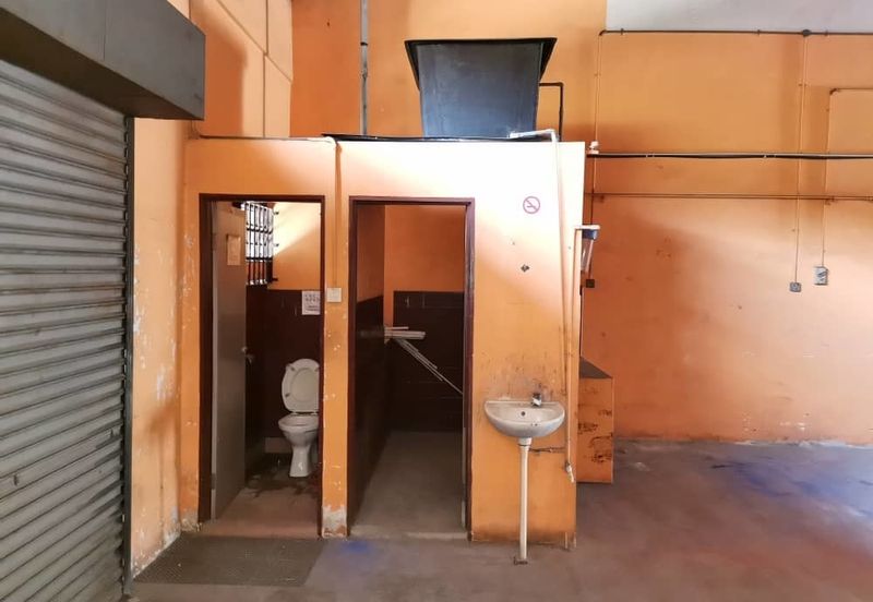 Meru Industrial Park