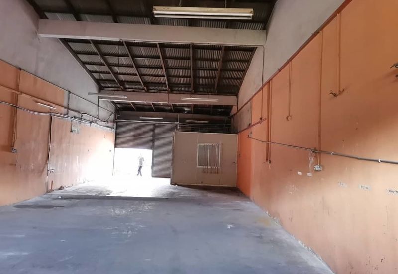 Meru Industrial Park