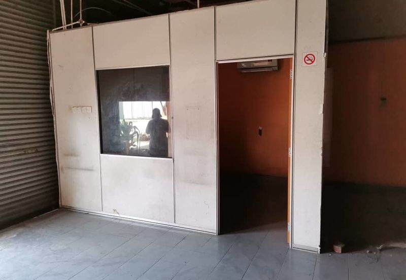 Meru Industrial Park