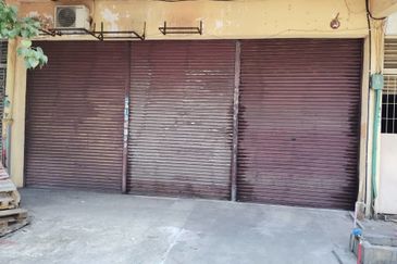 Meru Industrial Park