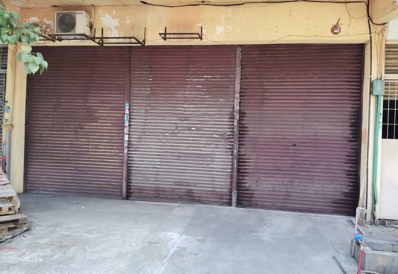 Meru Industrial Park