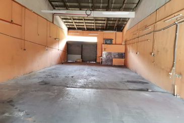 Meru Industrial Park