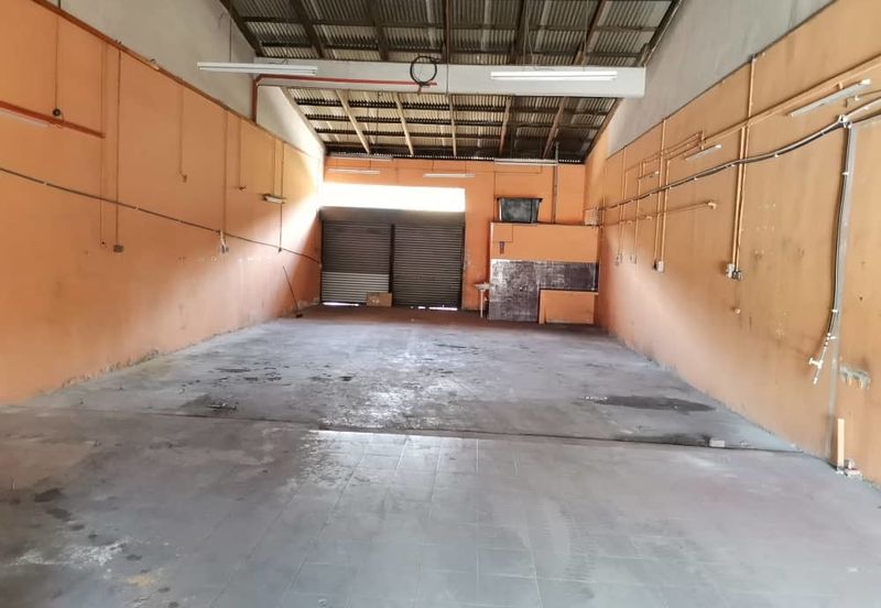 Meru Industrial Park