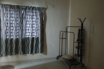 Pangsapuri Akasia, Bandar Botanic