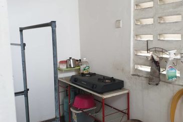 Pangsapuri Akasia, Bandar Botanic