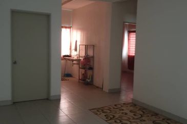 Pangsapuri Akasia, Bandar Botanic