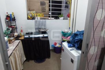 Bandar parkland asteria