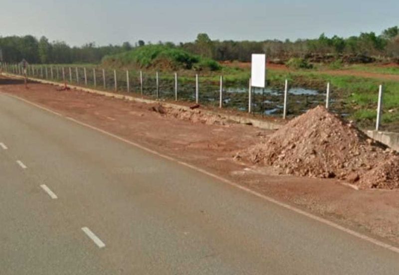 Terengganu Dungun Kuala Paka