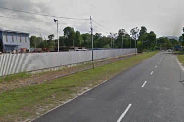 Terengganu Dungun Kuala Paka