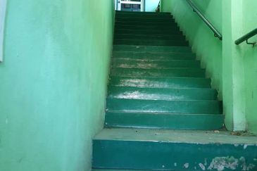 Pandamaran port klang