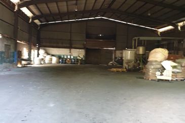 Pandamaran port klang