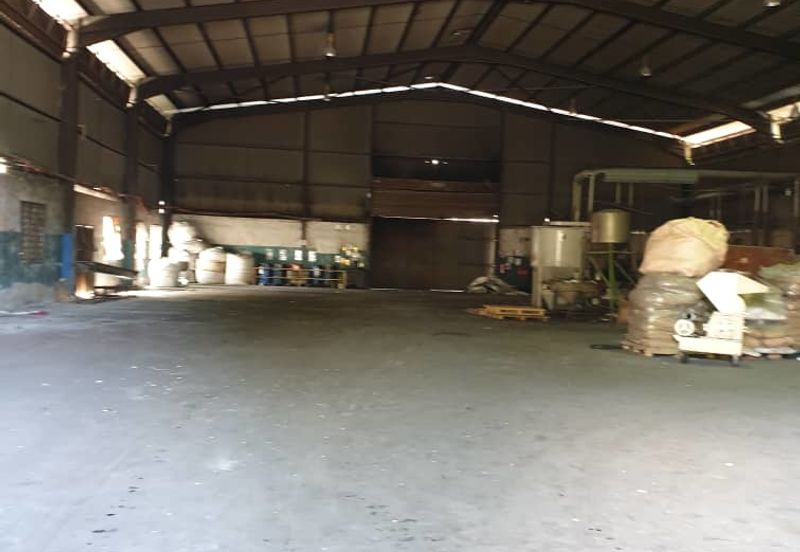 Pandamaran port klang