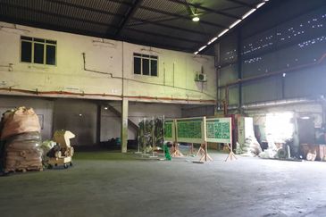 Pandamaran port klang