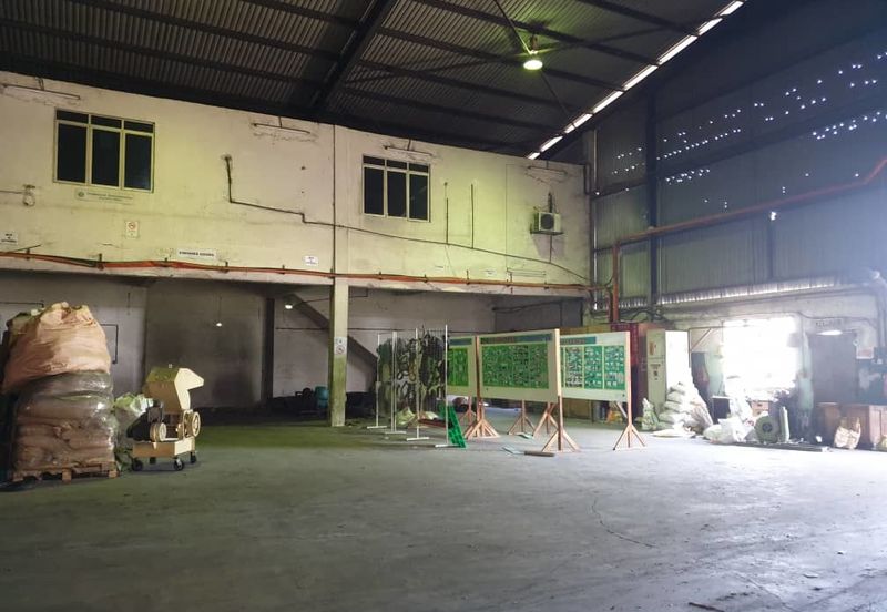 Pandamaran port klang