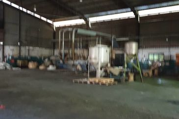 Pandamaran port klang