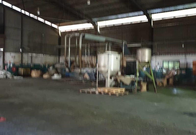 Pandamaran port klang