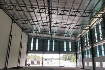 Telok Panglima Garang Industrial Zone