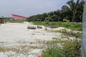 Sungai ramai kuala langat