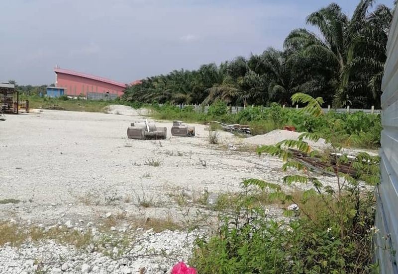 Sungai ramai kuala langat