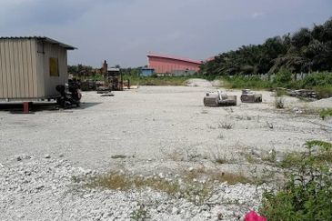 Sungai ramai kuala langat