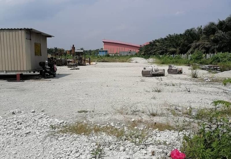 Sungai ramai kuala langat